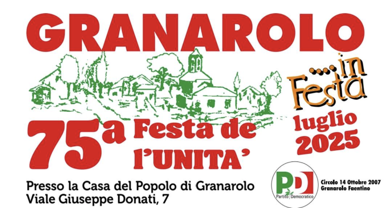 Granarolo in Festa